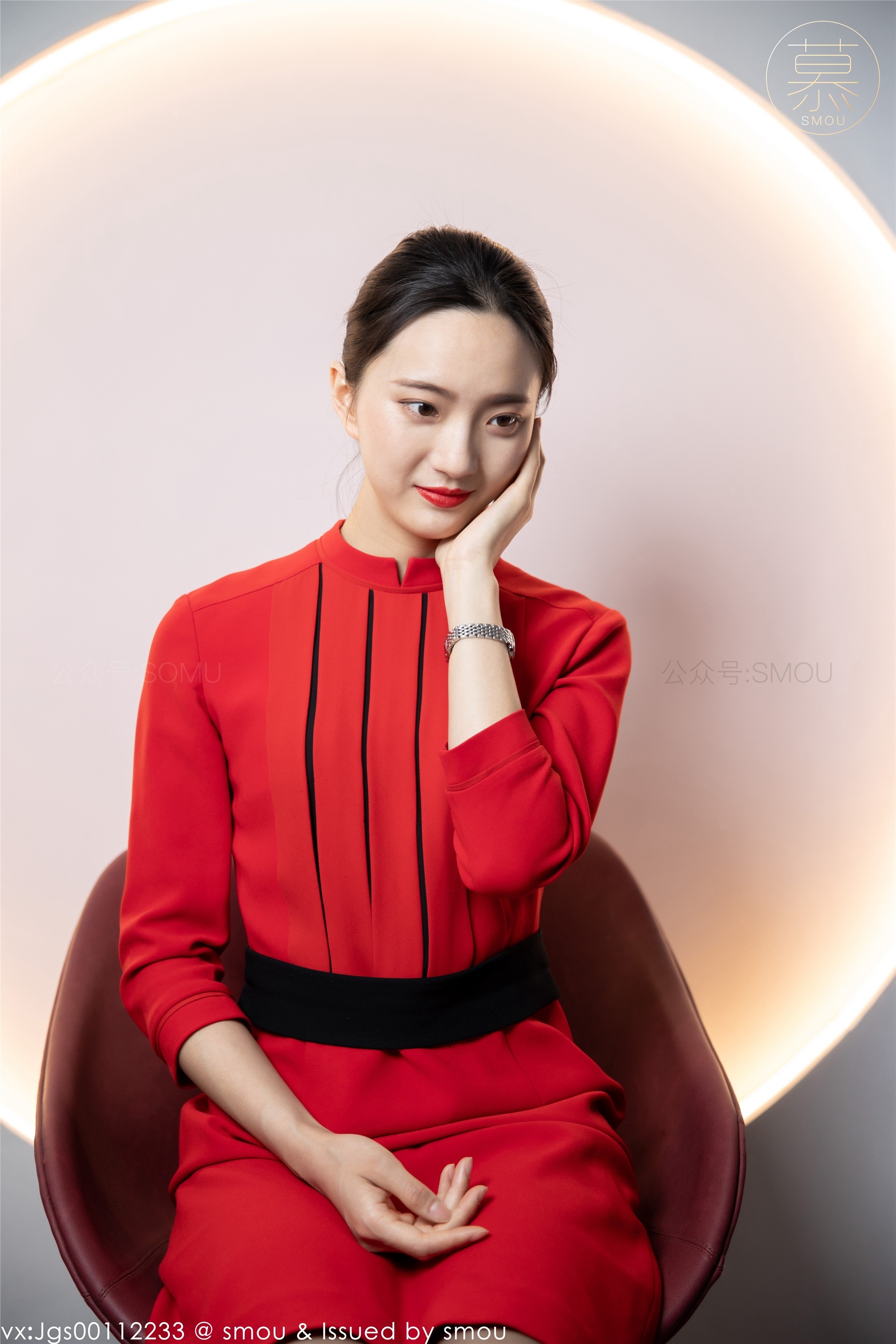 丝慕SMOU 熟系列 S015 佳佳